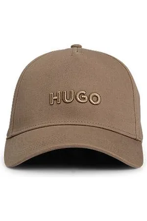HUGO BOSS Cap aus Baumwoll-Twill mit Logo
