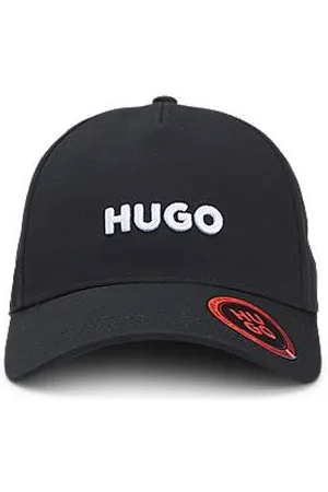 HUGO BOSS Cap aus Baumwoll-Twill mit Logo