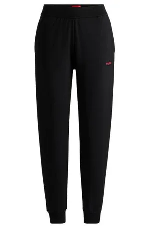 HUGO BOSS Relaxed-Fit Jogginghose mit Logo-Print