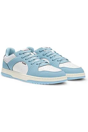HUGO BOSS Lowtop Sneakers aus Kunstleder