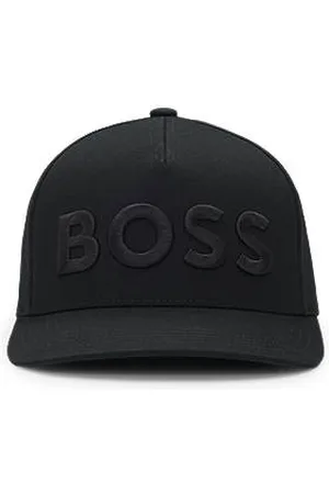 HUGO BOSS Cap aus Baumwoll-Twill mit Logo-Stickerei