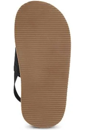 HUGO BOSS Kids-Sandalen mit Klettverschluss und Logo-Riemen