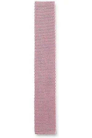 HUGO BOSS BECKHAM x Strickkrawatte aus Seide