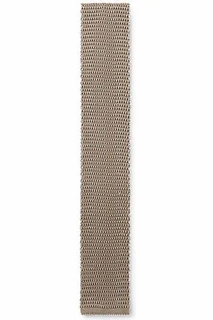 HUGO BOSS BECKHAM x Strickkrawatte aus Seide