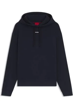 HUGO BOSS Relaxed-Fit Trainingsanzug mit Kontrast-Logos