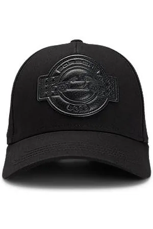 HUGO BOSS Porsche x Cap aus Baumwolle mit Co-Branding-Aufnäher