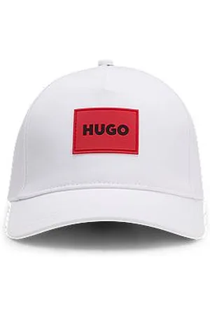 HUGO BOSS Kids-Cap aus Baumwoll-Twill mit Logo-Aufnäher