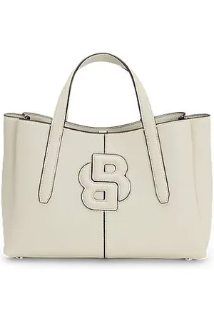 HUGO BOSS Tote Bag mit Double-B-Monogramm