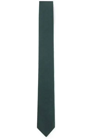 HUGO BOSS Krawatte mit Jacquard-Muster