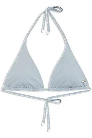 HUGO BOSS Bikinitop mit herausnehmbaren Polstern und UPF 50