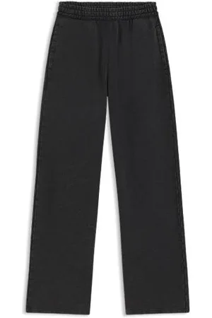 HUGO BOSS Loose-Fit Jogginghose aus Baumwoll-Terry
