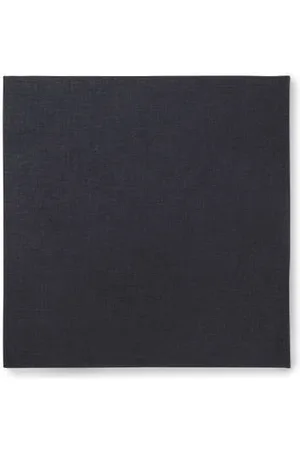 HUGO BOSS Quadratisches Bandana aus Baumwolle
