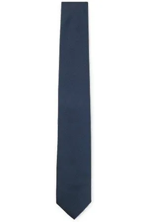HUGO BOSS Krawatte mit Jacquard-Struktur