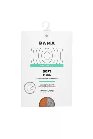 Bama Soft Heel - farblos
