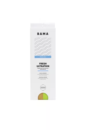 Bama Fresh Ultrathin - farblos
