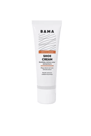 Bama Shoe Cream 75 ml - weiss