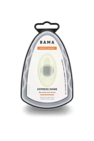 Bama Express Shine Sponge - farblos