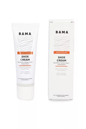 Bama Shoe Cream 75 ml - farblos