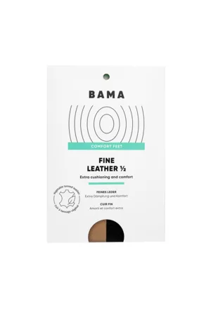 Bama Fine Leather Half - farblos