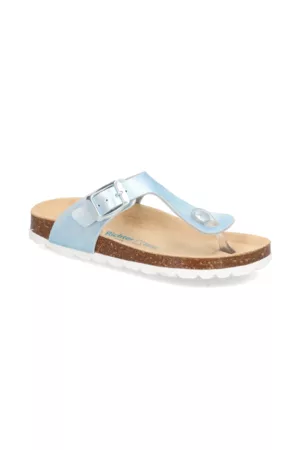 Richter Kinder Flip Flops - Bio - blau