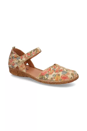 Josef Seibel Damen Ballerinas - ROSALIE - beige
