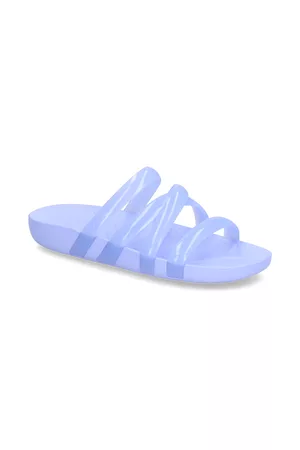 Crocs Damen Schuhe - SPLASH STRAPPY - blau