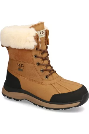 UGG Damen Schnürstiefel - W ADIRONDACK BOOT II - braun