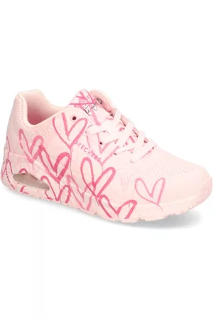 Skechers Damen Sneakers - X JGOLDCROWN - pink