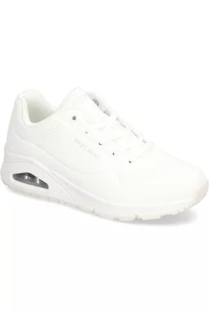 Skechers Damen Sneakers - UNO STAND ON AIR - weiss