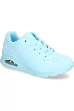 Skechers Damen Sneakers - UNO STAND ON AIR - blau
