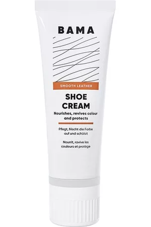 Bama Damen Schuhe - Shoe Cream 75 ml weiß - weiss
