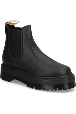 Dr. Martens Damen Stiefeletten - V 2976 QUAD - schwarz