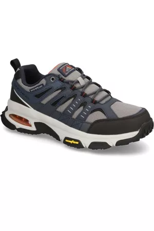 Skechers Herren Outdoorschuhe - SKECH - AIR ENVOY - blau