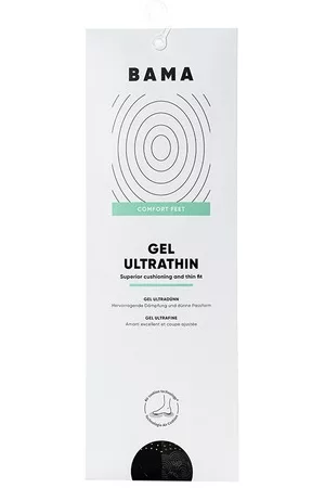 Bama Damen Accessoires - Gel Ultrathin - farblos