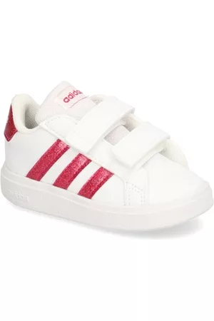 adidas Kinder Sneakers - GRAND COURT 2.0 CF I - weiss