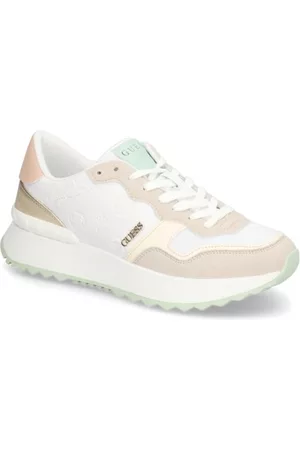 Guess Damen Sneakers - VINNNA - weiss