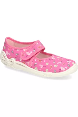Superfit Kinder Hausschuhe - BELINDA - pink