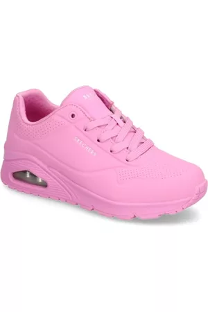 Skechers Damen Sneakers - UNO STAND ON AIR - pink
