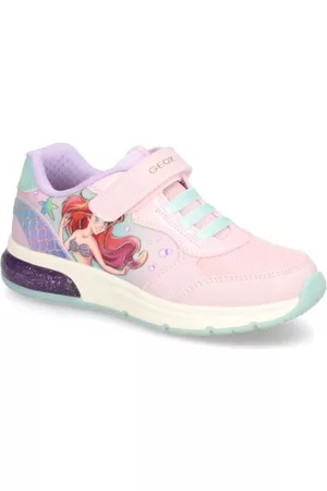 Geox Kinder Sneakers - J SPACECLUB A - pink
