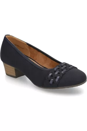 RELIFE Damen Pumps - Pumps - blau