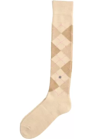 Burlington Damen Socken & Strümpfe - WHITBY - beige