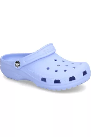 Crocs Damen Clogs & Pantoletten - CLASSIC CLOG - blau