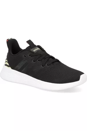 adidas Damen Sneakers - PUREMOTION - schwarz