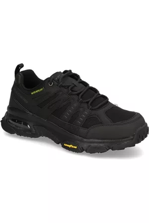Skechers Herren Outdoorschuhe - SKECH-AIR ENVOY - schwarz