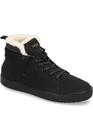 Lacoste Damen Stiefel - EXPLORATEUR - schwarz