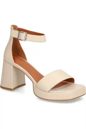 Vagabond Damen Sandalen - FIONA - beige