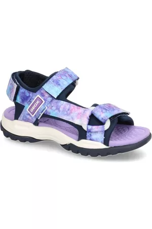 Geox Kinder Sandalen - J BOREALIS B - lila