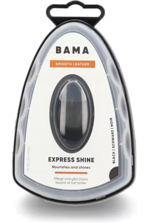 Bama Damen Accessoires - Express Shine Sponge schwarz - schwarz