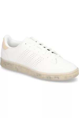 adidas Herren Sneakers - ADVANTAGE ECO 1.5 - weiss