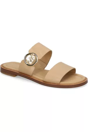 Michael Kors Damen Sandalen - SUMMER SANDAL - beige